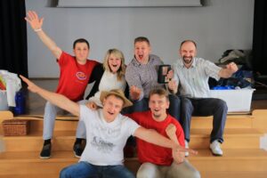 Kurs Droga Ku Prawdzie — Szczecin (7–9.9.2018) — zdjęcie 6