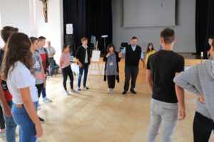 Kurs Droga Ku Prawdzie — Szczecin (7–9.9.2018) — zdjęcie 8