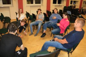 Kurs Droga Ku Prawdzie — Szczecin (7–9.9.2018) — zdjęcie 10