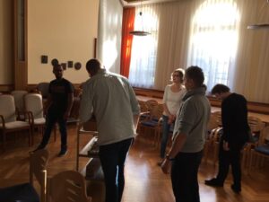 Formacja ze wspólnotą Metanoia (13.10.2018) — zdjęcie 2