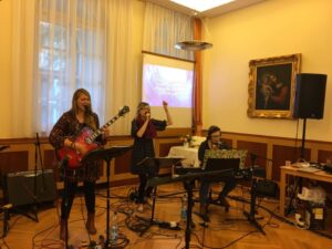 Formacja ze wspólnotą Metanoia (13.10.2018) — zdjęcie 4