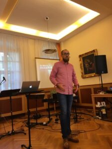 Formacja ze wspólnotą Metanoia (13.10.2018) — zdjęcie 9