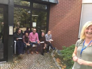 Formacja ze wspólnotą Metanoia (13.10.2018) — zdjęcie 12