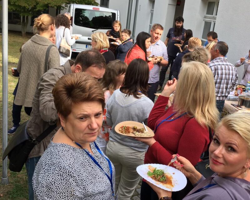 Formacja ze wspólnotą Metanoia (13.10.2018)