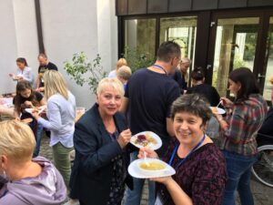 Formacja ze wspólnotą Metanoia (13.10.2018) — zdjęcie 14