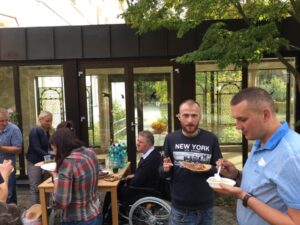 Formacja ze wspólnotą Metanoia (13.10.2018) — zdjęcie 15