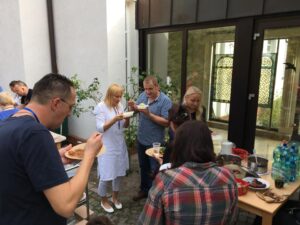 Formacja ze wspólnotą Metanoia (13.10.2018) — zdjęcie 16