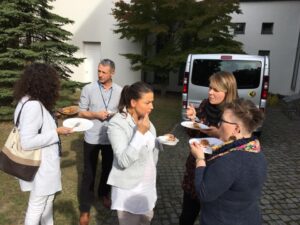 Formacja ze wspólnotą Metanoia (13.10.2018) — zdjęcie 17