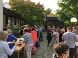 Formacja ze wspólnotą Metanoia (13.10.2018) — zdjęcie 19