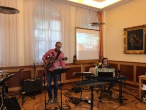 Formacja ze wspólnotą Metanoia (13.10.2018) — zdjęcie 21