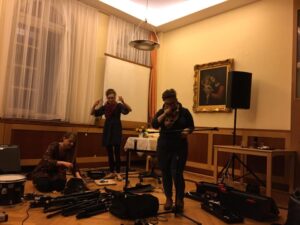 Formacja ze wspólnotą Metanoia (13.10.2018) — zdjęcie 23