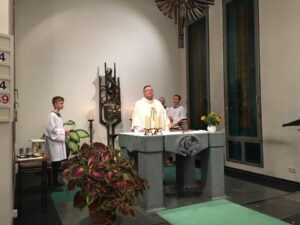 Formacja ze wspólnotą Metanoia (13.10.2018) — zdjęcie 24