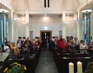 Formacja ze wspólnotą Metanoia (13.10.2018) — zdjęcie 25