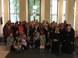 Formacja ze wspólnotą Metanoia (13.10.2018) — zdjęcie 27