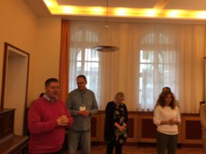 Formacja ze wspólnotą Metanoia (13.10.2018) — zdjęcie 29