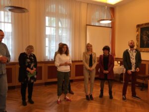 Formacja ze wspólnotą Metanoia (13.10.2018) — zdjęcie 28
