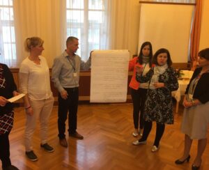 Formacja ze wspólnotą Metanoia (13.10.2018) — zdjęcie 34