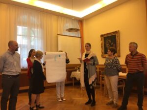 Formacja ze wspólnotą Metanoia (13.10.2018) — zdjęcie 35