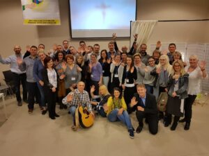 Kurs Nowe Życie (16–18.11.2018) — zdjęcie 2