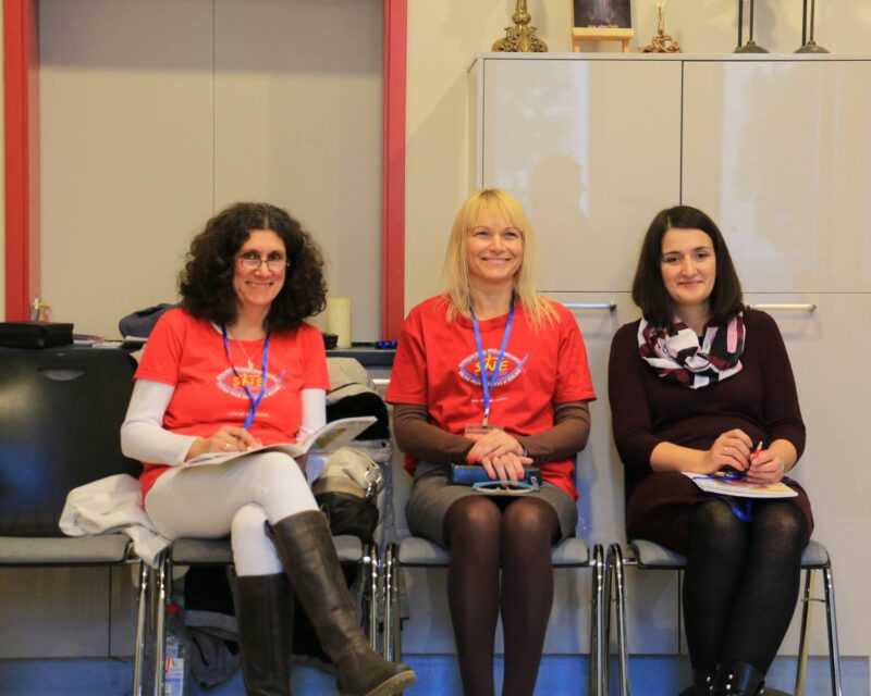 Kurs Nowe Życie (16–18.11.2018)