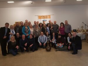 Kurs Zachariasz i Elżbieta (11–13.1.2019) — zdjęcie 1