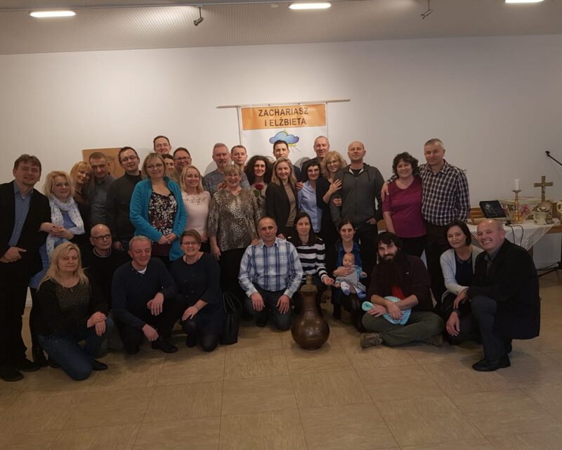 Kurs Zachariasz i Elżbieta (11–13.1.2019)