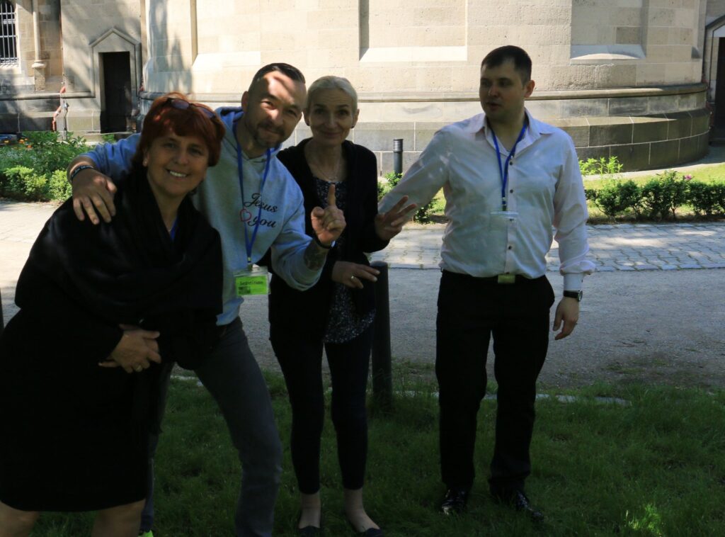 Kurs Emaus (17–19.5.2019) — zdjęcie 7