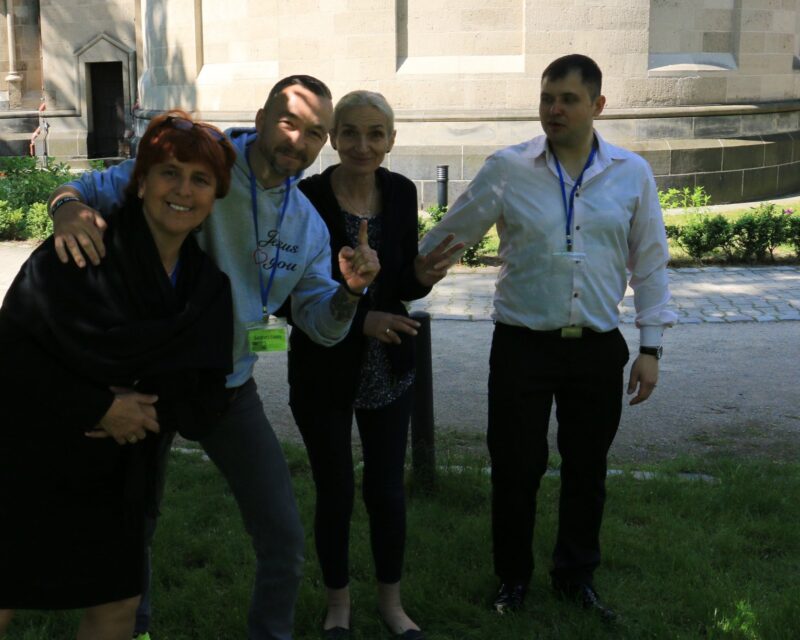 Kurs Emaus (17–19.5.2019)