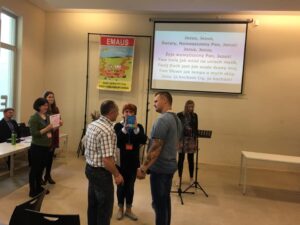 Kurs Emaus (17–19.5.2019) — zdjęcie 29