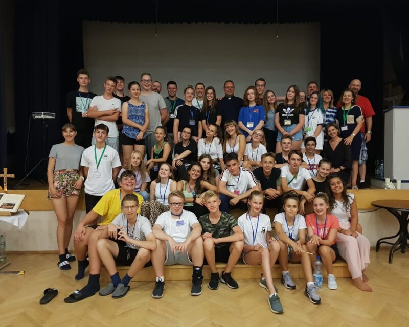 Kurs Droga Ku Prawdzie — Szczecin (30.8–1.9.2019)