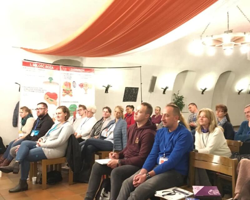 Kurs Nowe Życie — Ludwigshafen (25–27.10.2019)