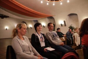 Kurs Nowe Życie — Ludwigshafen (25–27.10.2019) — zdjęcie 17