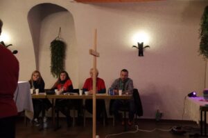 Kurs Nowe Życie — Ludwigshafen (25–27.10.2019) — zdjęcie 16