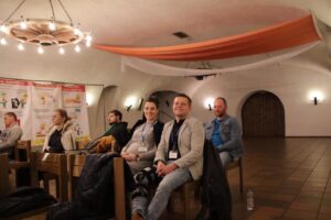 Kurs Nowe Życie — Ludwigshafen (25–27.10.2019) — zdjęcie 15