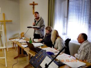 Kurs Nowe Życie (29.11–1.12.2019) — zdjęcie 5
