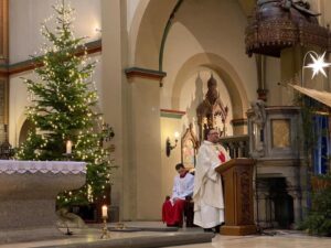 Spotkanie opłatkowe wspólnoty (25.01.2020) — zdjęcie 2