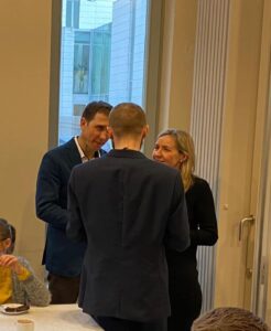 Spotkanie opłatkowe wspólnoty (25.01.2020) — zdjęcie 9