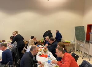 Spotkanie opłatkowe wspólnoty (25.01.2020) — zdjęcie 15