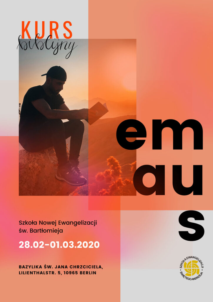 Kurs Emaus (28.2–1.3.2020) Kurs Emaus (28.2–1.3.2020) — zdjęcie 1
