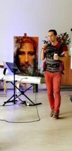 Warsztaty uwielbienia z Królewskimi Dziedzińcami (26.09.2020) — zdjęcie 6