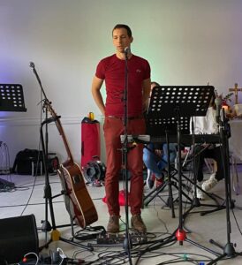 Warsztaty uwielbienia z Królewskimi Dziedzińcami (26.09.2020) — zdjęcie 7