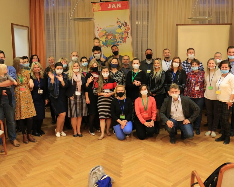 Kurs Jan (7–11.10.2020)