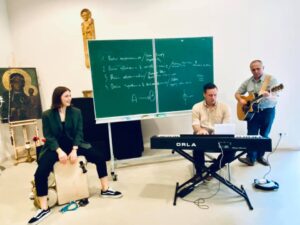 Warsztaty muzyczne diakonii (17–19.09.2021) — zdjęcie 2