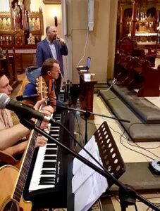 Warsztaty muzyczne diakonii (17–19.09.2021) — zdjęcie 9