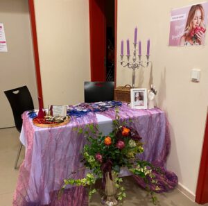 Kurs Maria Magdalena (5–7.11.2021) — zdjęcie 1