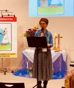Kurs Maria Magdalena (5–7.11.2021) — zdjęcie 4