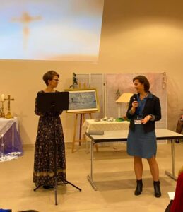 Kurs Maria Magdalena (5–7.11.2021) — zdjęcie 18