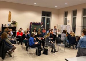 Kurs Maria Magdalena (5–7.11.2021) — zdjęcie 3