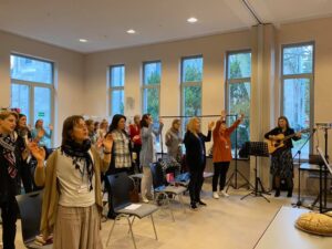 Kurs Maria Magdalena (5–7.11.2021) — zdjęcie 5