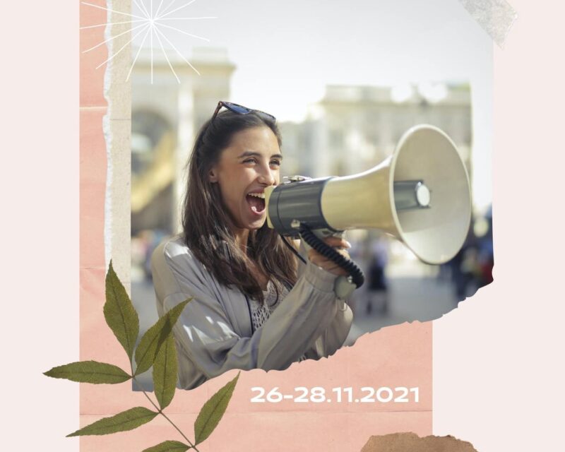 Kurs Nowe Życie (26–28.11.2021)